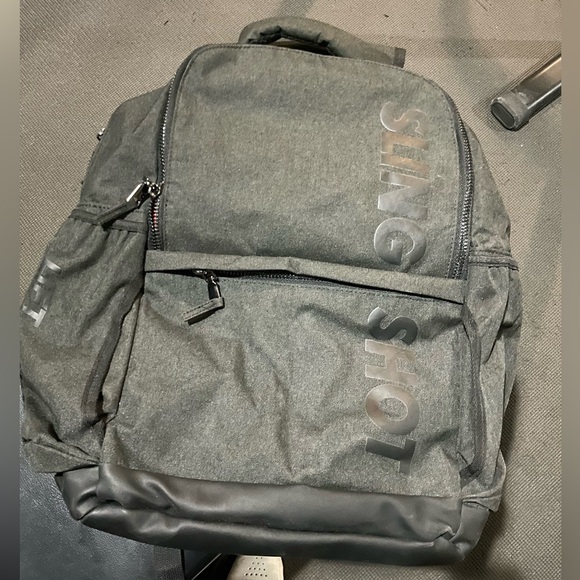 Mark Bell Sling Shot Training Backpack - Picture 4 of 9